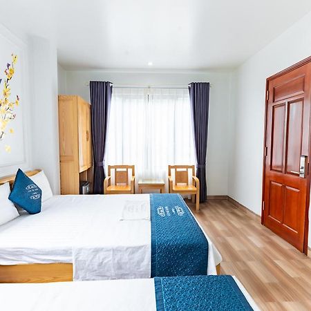 Cat Ba Xanh - Green Cat Ba Hotel Dong Khe Sau Eksteriør bilde