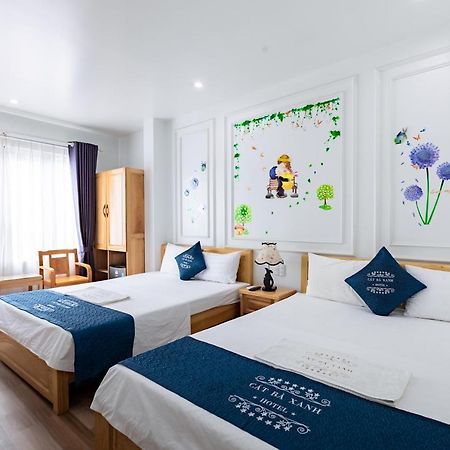 Cat Ba Xanh - Green Cat Ba Hotel Dong Khe Sau Eksteriør bilde