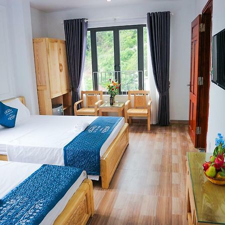 Cat Ba Xanh - Green Cat Ba Hotel Dong Khe Sau Eksteriør bilde
