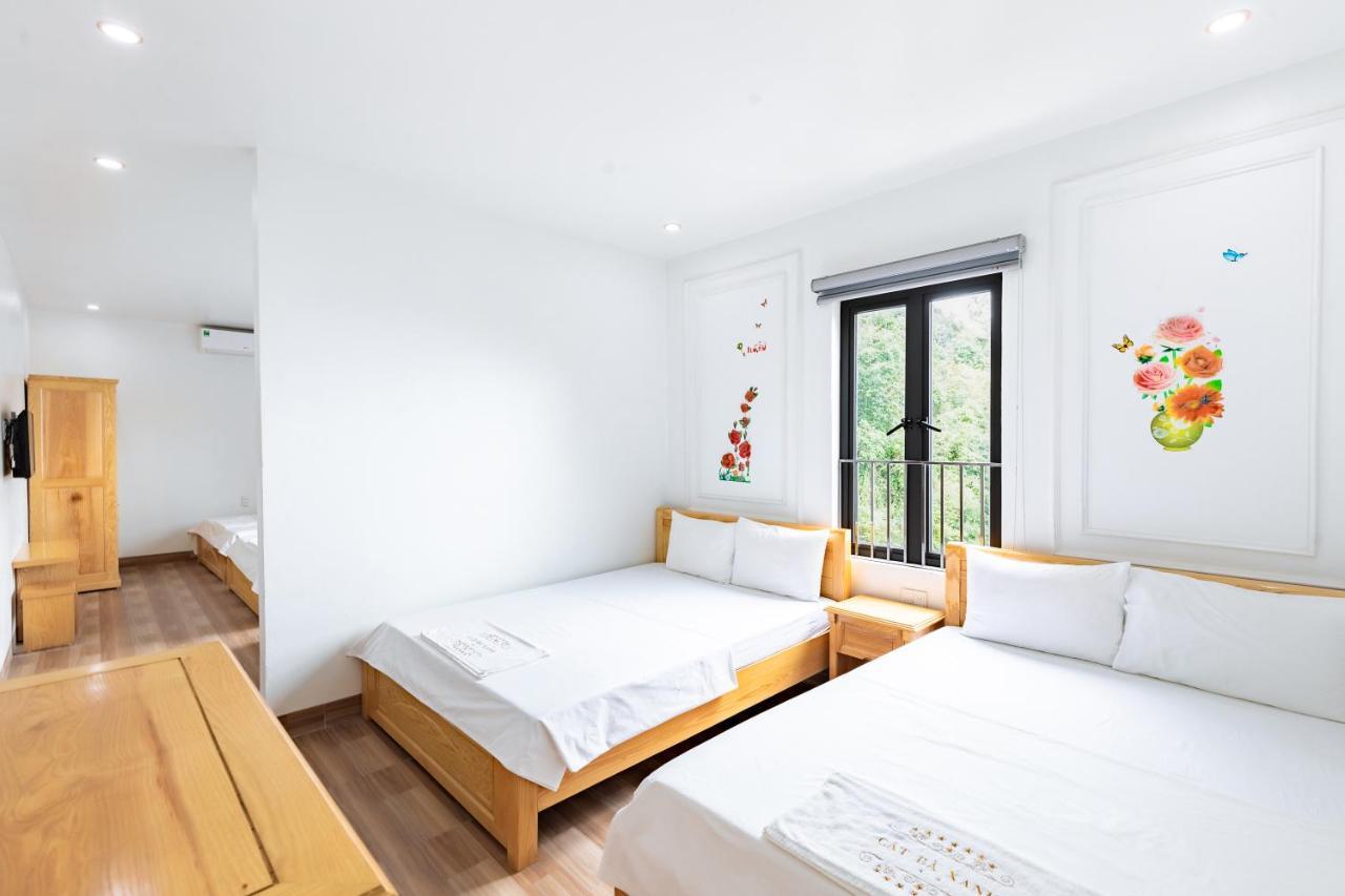 Cat Ba Xanh - Green Cat Ba Hotel Dong Khe Sau Eksteriør bilde