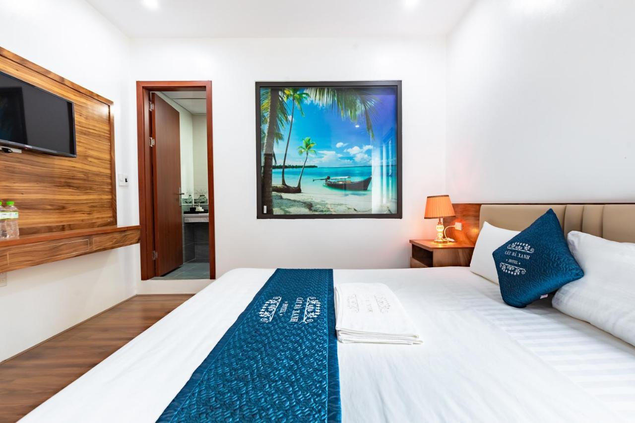 Cat Ba Xanh - Green Cat Ba Hotel Dong Khe Sau Eksteriør bilde