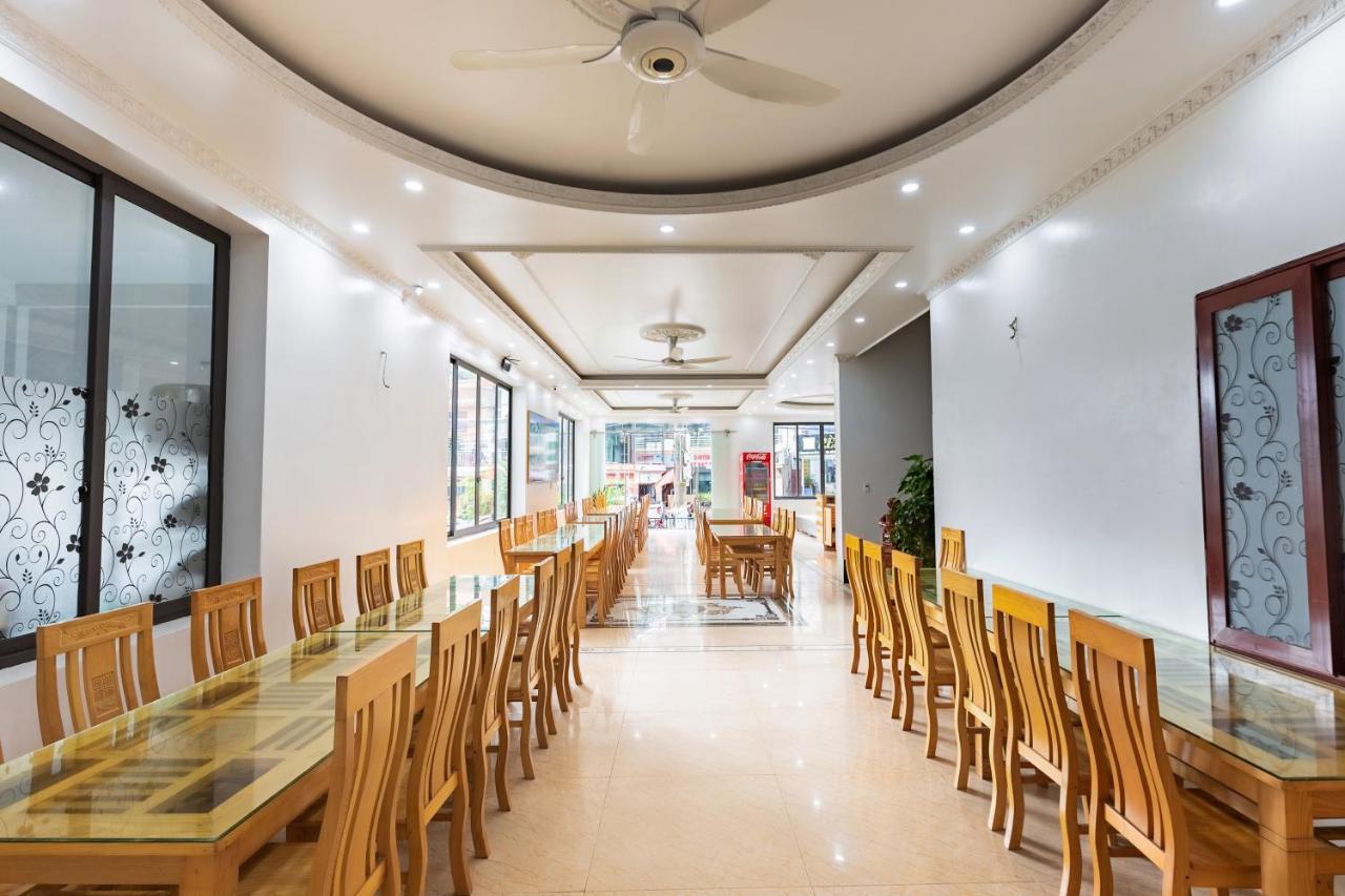Cat Ba Xanh - Green Cat Ba Hotel Dong Khe Sau Eksteriør bilde