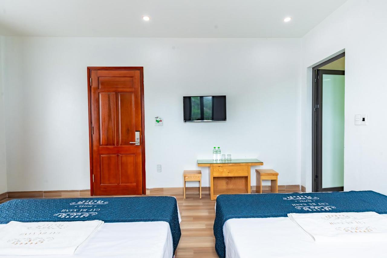 Cat Ba Xanh - Green Cat Ba Hotel Dong Khe Sau Eksteriør bilde