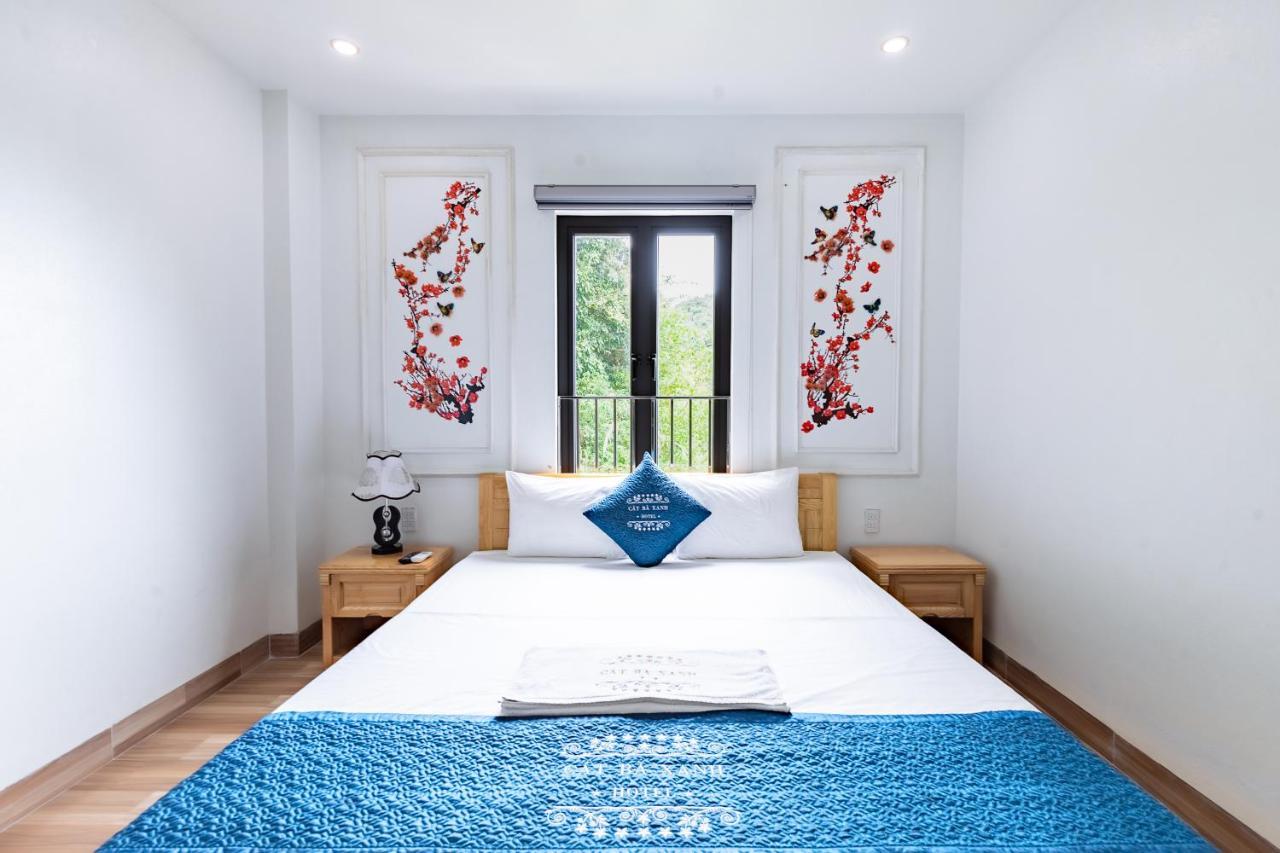 Cat Ba Xanh - Green Cat Ba Hotel Dong Khe Sau Eksteriør bilde