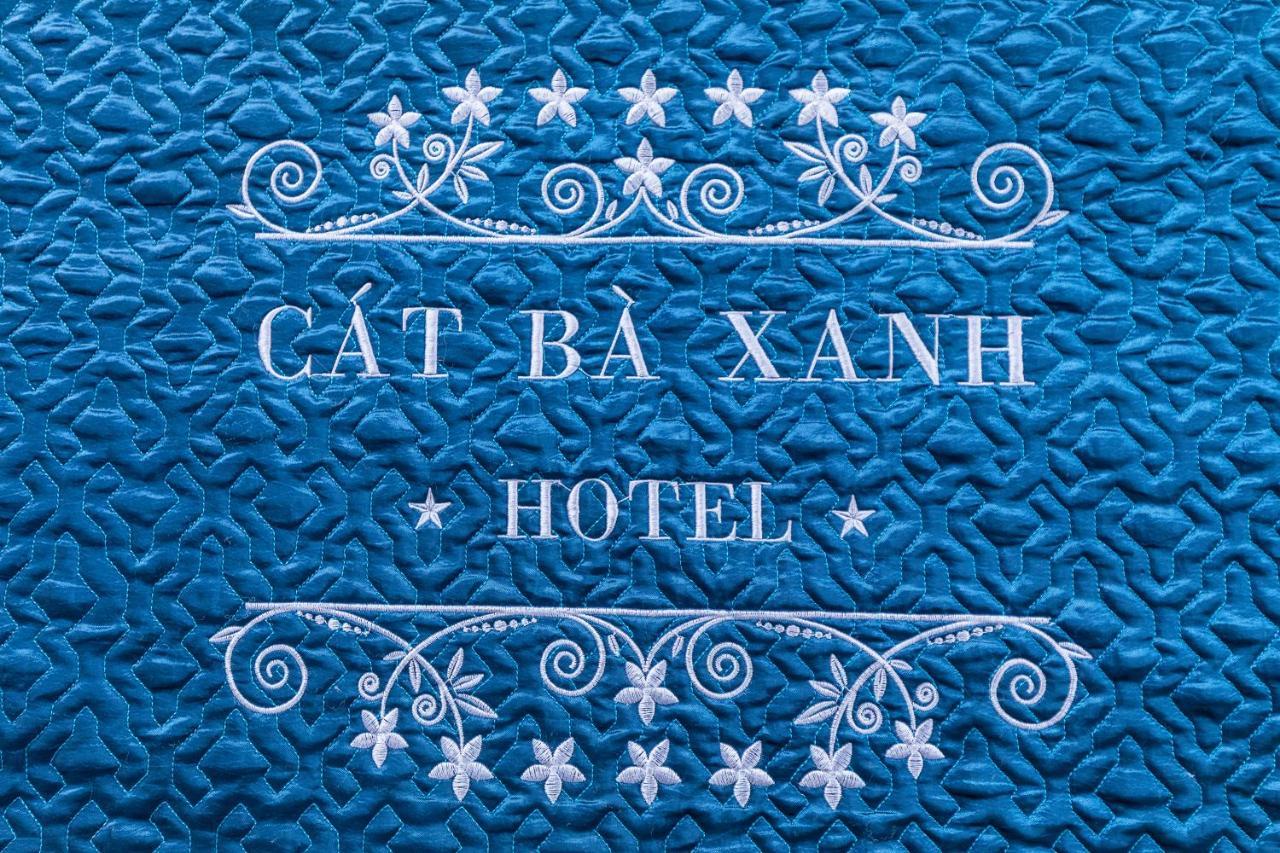 Cat Ba Xanh - Green Cat Ba Hotel Dong Khe Sau Eksteriør bilde