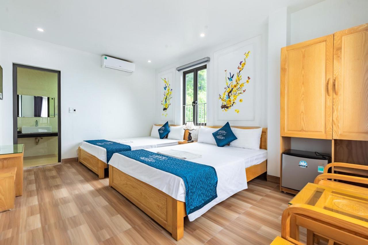 Cat Ba Xanh - Green Cat Ba Hotel Dong Khe Sau Eksteriør bilde