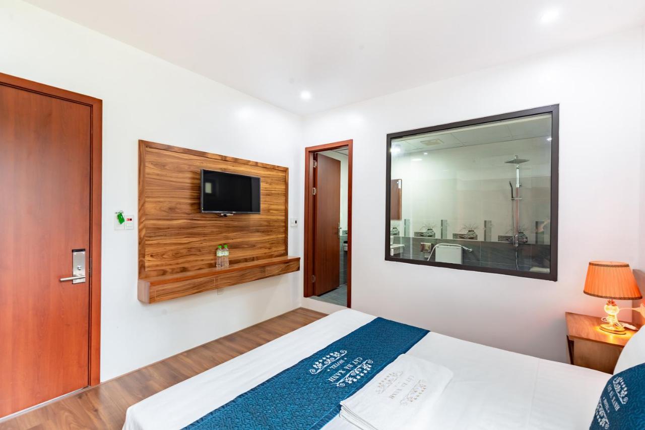 Cat Ba Xanh - Green Cat Ba Hotel Dong Khe Sau Eksteriør bilde