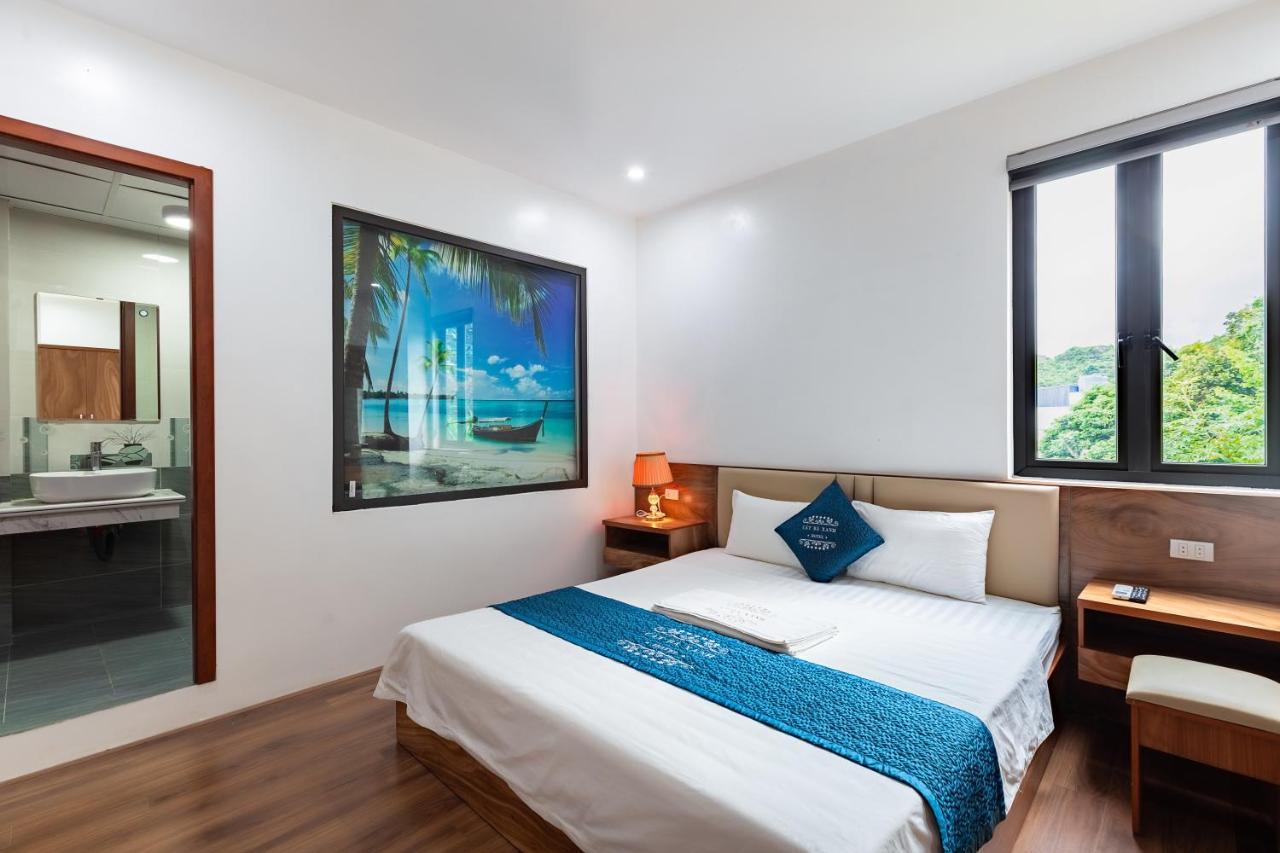 Cat Ba Xanh - Green Cat Ba Hotel Dong Khe Sau Eksteriør bilde