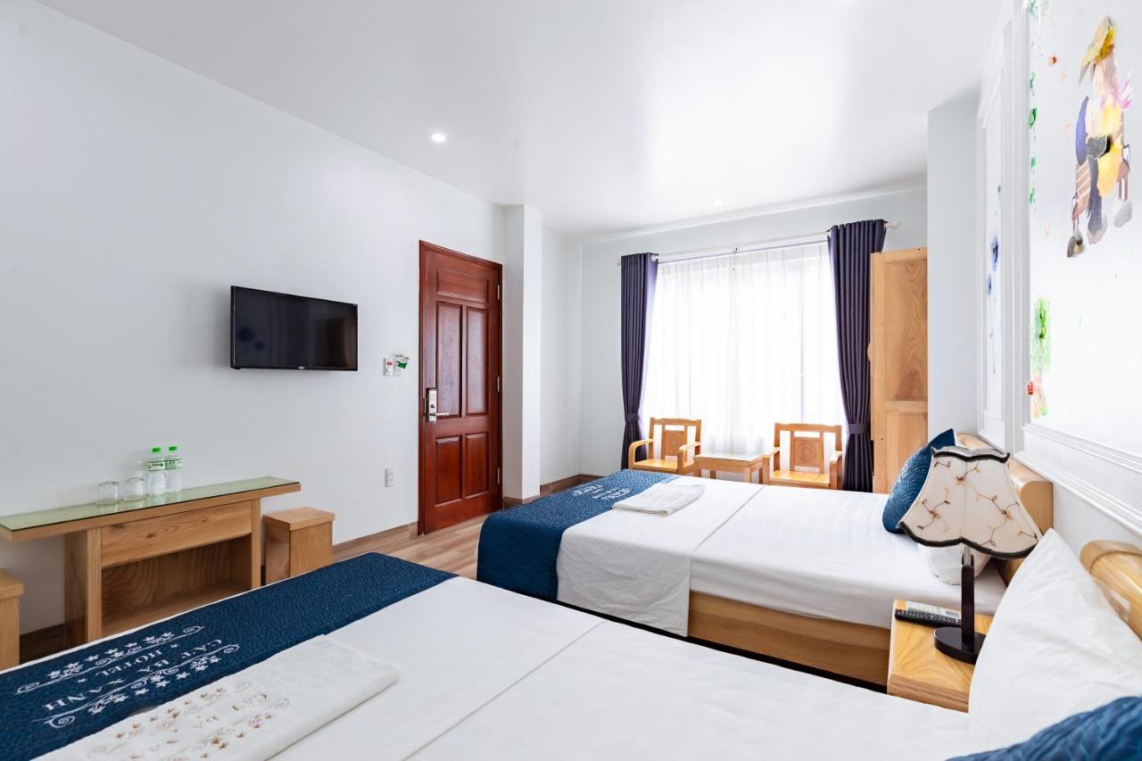 Cat Ba Xanh - Green Cat Ba Hotel Dong Khe Sau Eksteriør bilde