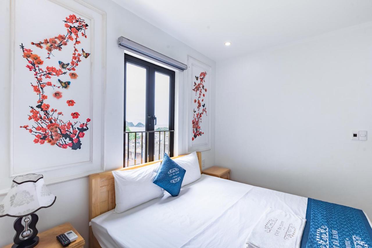 Cat Ba Xanh - Green Cat Ba Hotel Dong Khe Sau Eksteriør bilde