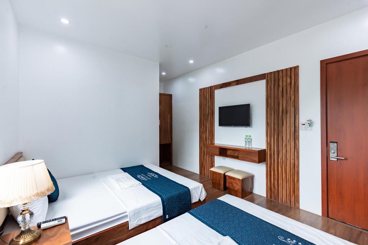 Cat Ba Xanh - Green Cat Ba Hotel Dong Khe Sau Eksteriør bilde