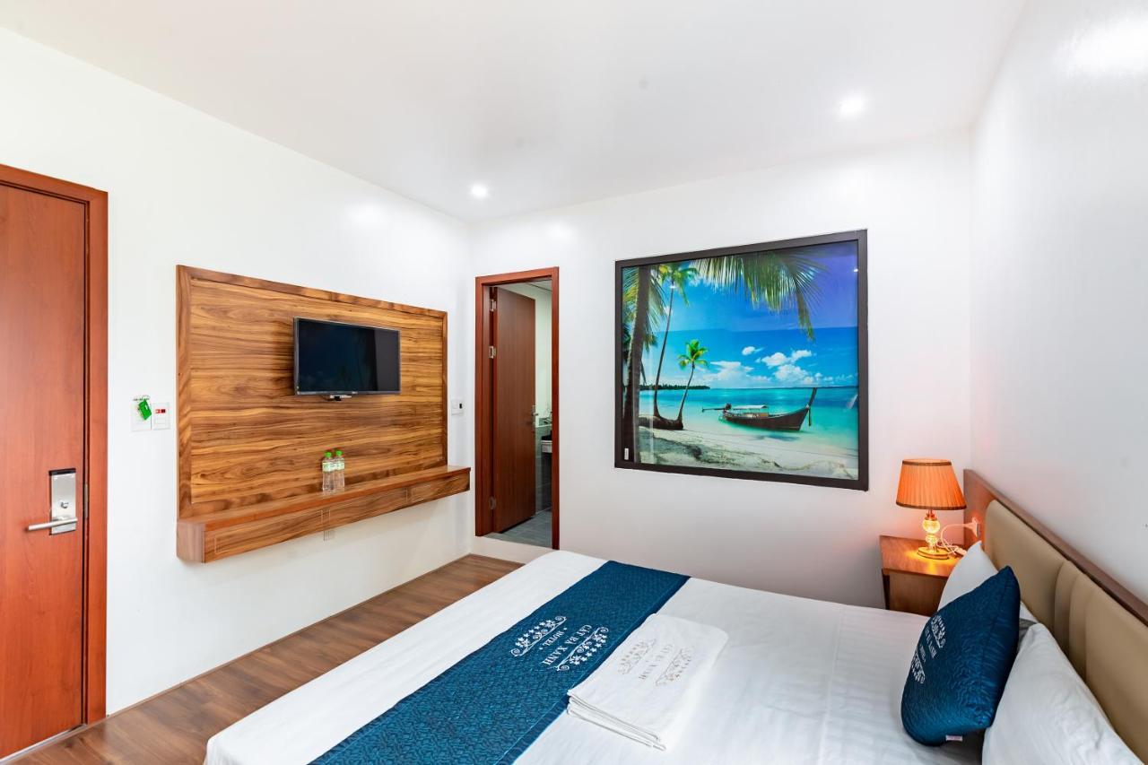 Cat Ba Xanh - Green Cat Ba Hotel Dong Khe Sau Eksteriør bilde
