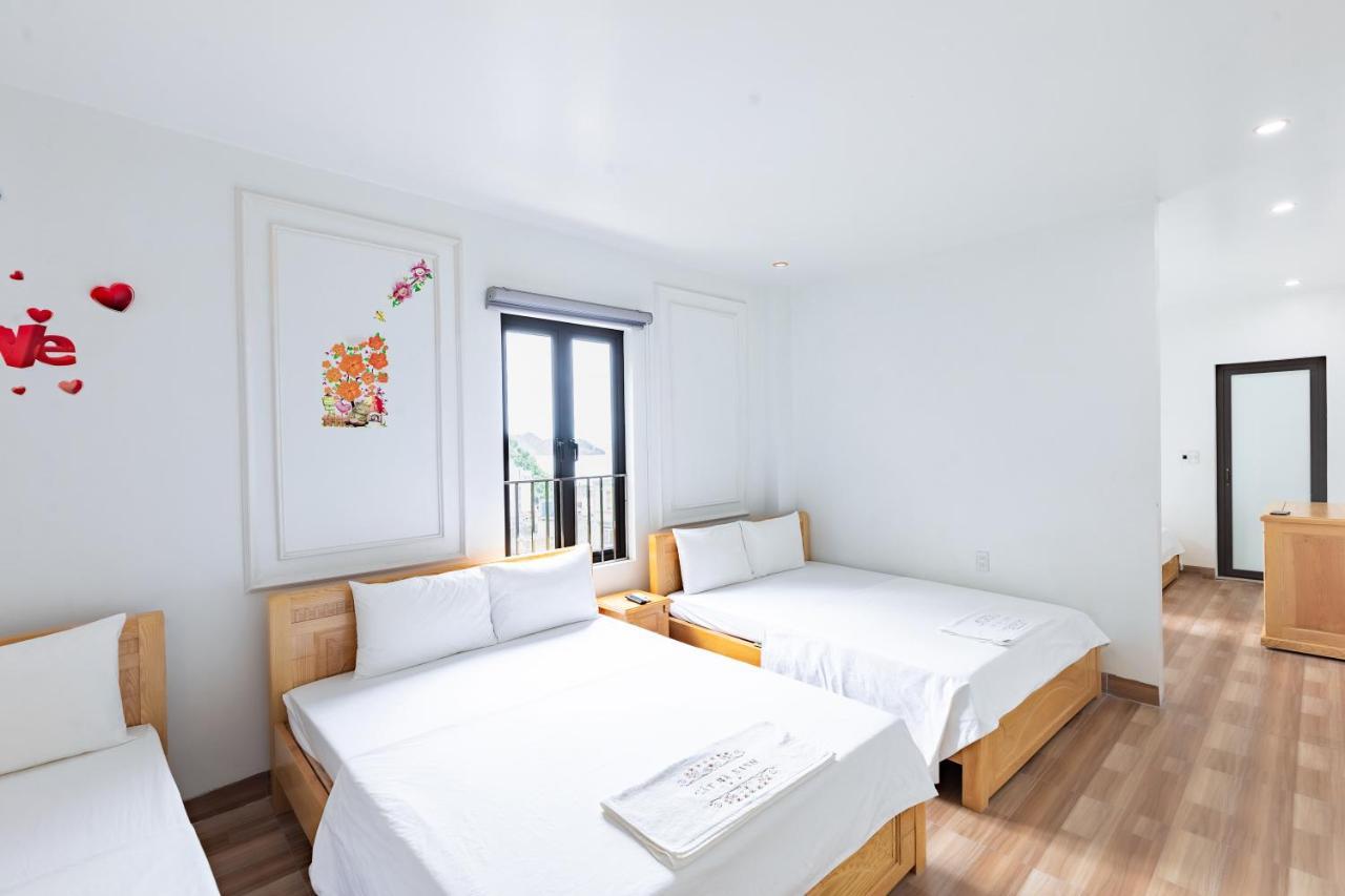 Cat Ba Xanh - Green Cat Ba Hotel Dong Khe Sau Eksteriør bilde