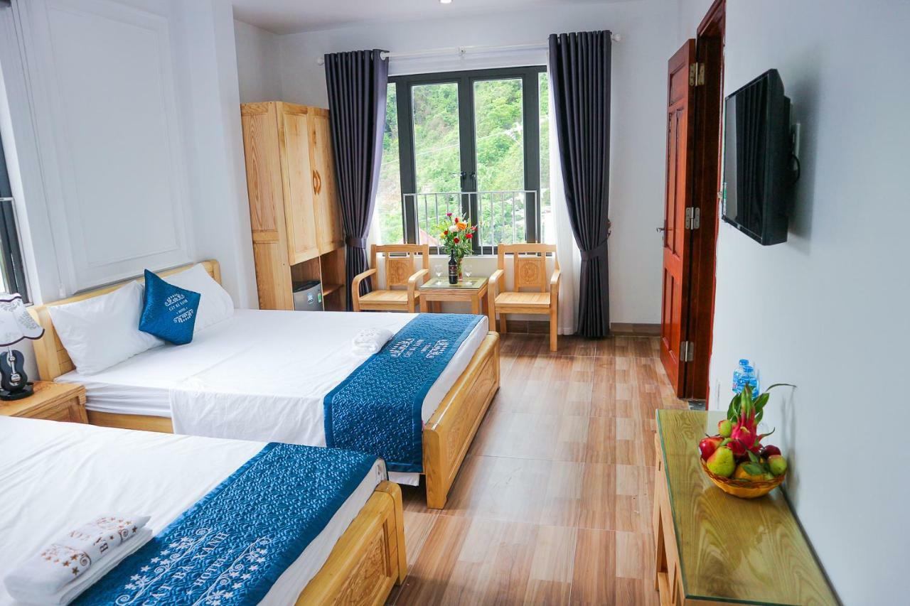 Cat Ba Xanh - Green Cat Ba Hotel Dong Khe Sau Eksteriør bilde