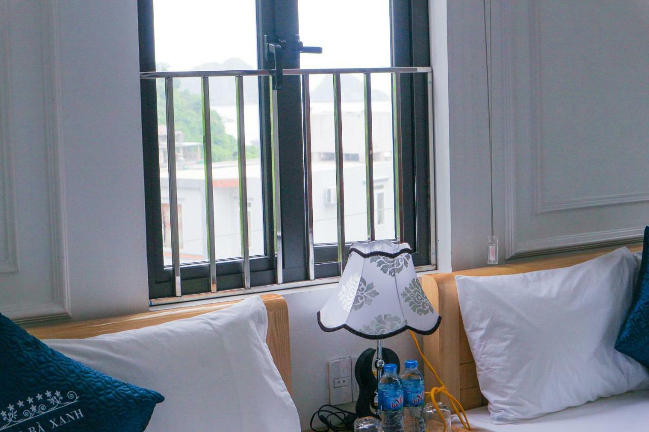 Cat Ba Xanh - Green Cat Ba Hotel Dong Khe Sau Eksteriør bilde