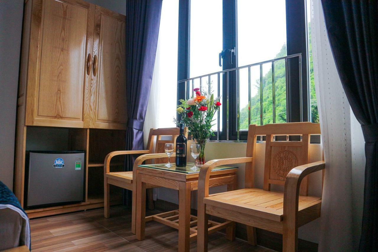 Cat Ba Xanh - Green Cat Ba Hotel Dong Khe Sau Eksteriør bilde